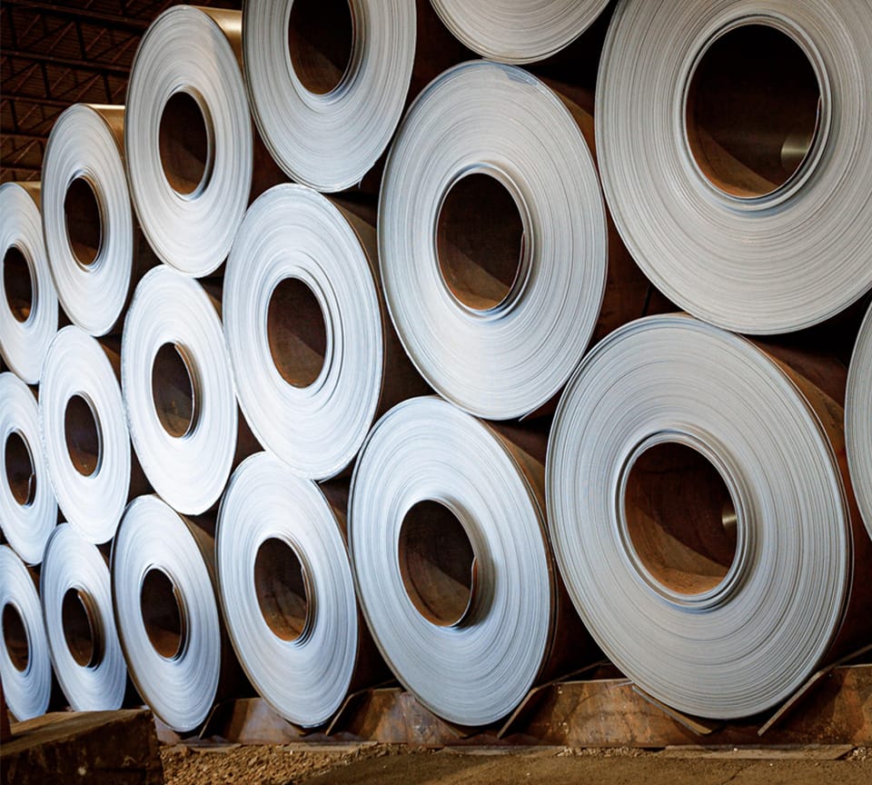 Hot Rolled Coils & Sheets